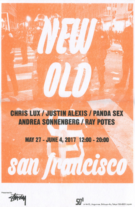 原宿SO1で展覧会「New Old San Fransisco」が開催