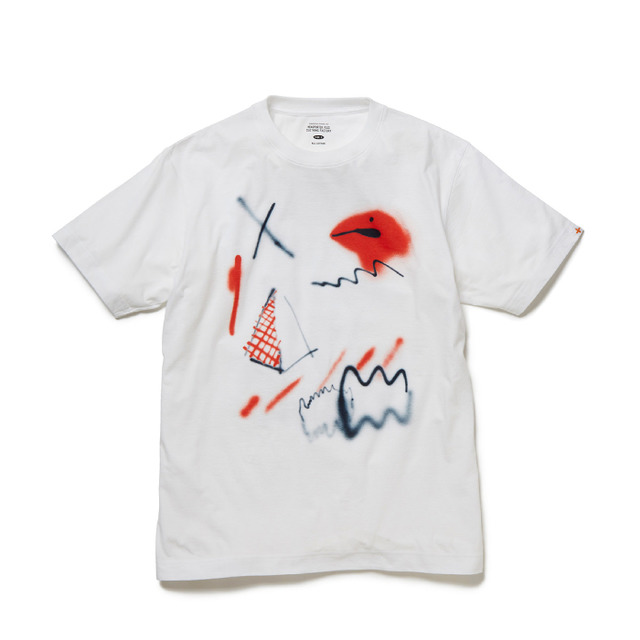 DRAWING TEE NO.1（6,500円）