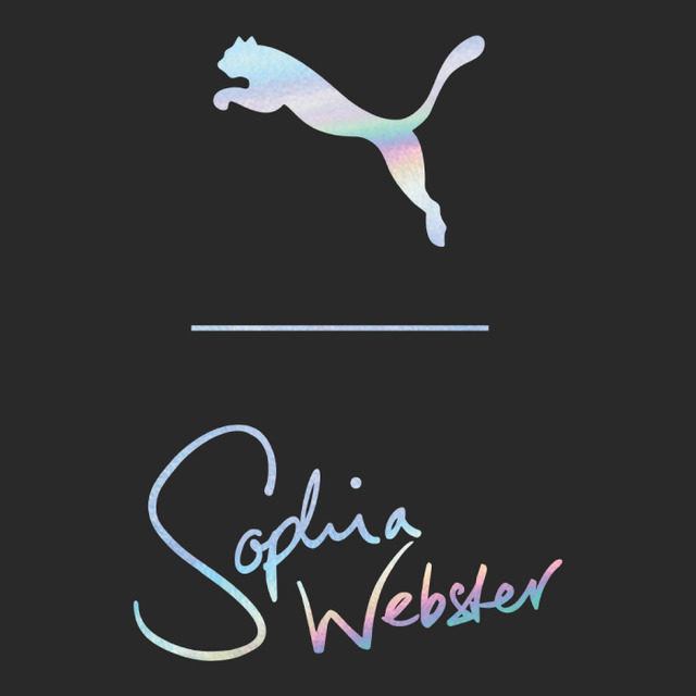 プーマがソフィア・ウェブスターとのコラボを発表、アイテム発売は9月