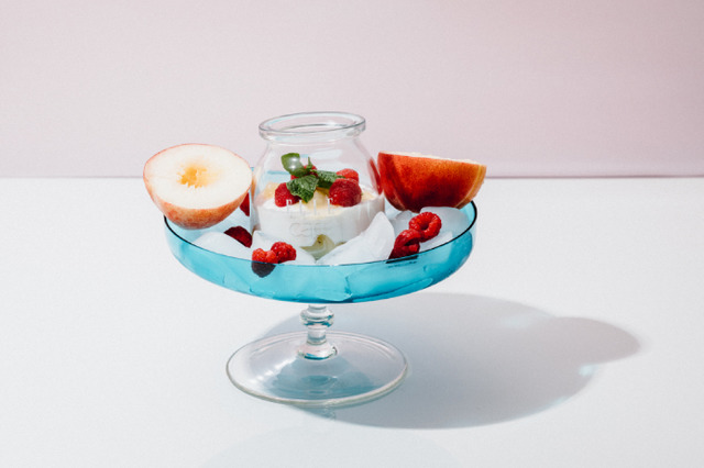 桃だらけのエル カフェ夏限定メニュー 人気スムージーボンボンにもピーチのマリネをトッピング Photo 2 10 Fashion Headline