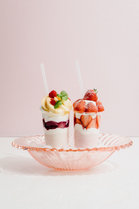 桃だらけのエル カフェ夏限定メニュー 人気スムージーボンボンにもピーチのマリネをトッピング Photo 4 10 Fashion Headline