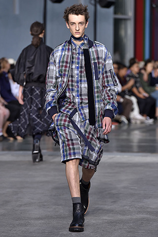 サカイと受け手がともに創るファッションの新ルール 18春夏コレクション Photo 44 50 Fashion Headline