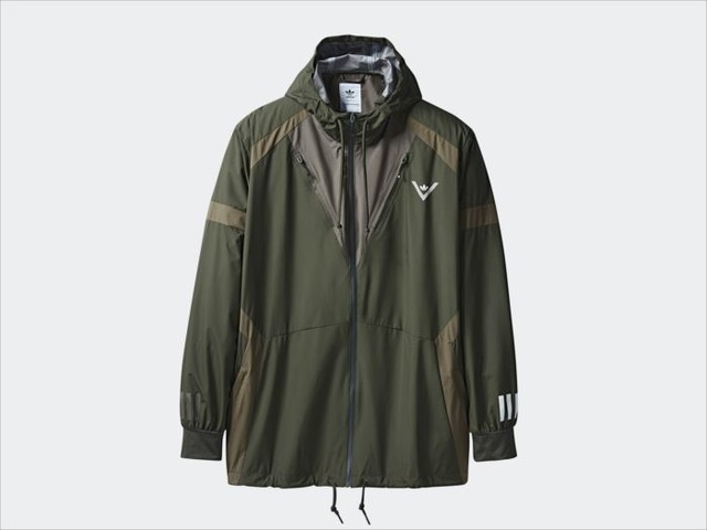 WM　WINDBREAKER　BQ4071（3万6,000円）