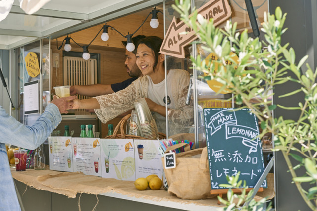 「Gourmet Street Food Vol.2 -東京美食屋台-」が開催