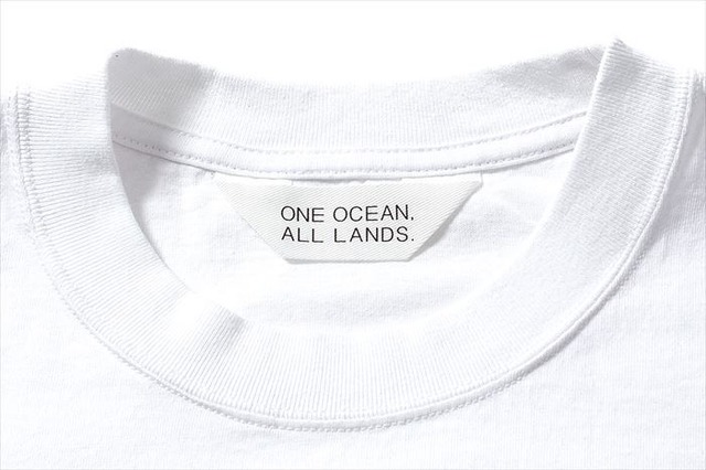 ナナミカ（nanamica）が2017年夏シーズンのコラボ企画「One Ocean, All Lands」のアイテムを発売