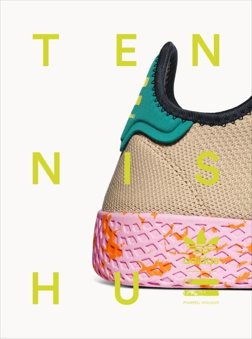 adidas Originals = PHARRELL WILLIAMSの「Tennis Hu」から4カラーが新登場