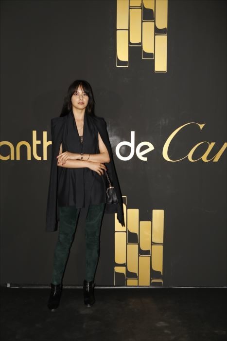 スナップ カルティエの パンテール ドゥ カルティエ レセプションパーティーに豪華著名人が集結 Photo 9 28 Fashion Headline