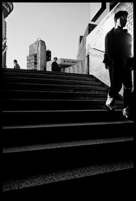 シャネル・ネクサス・ホール「DEPARDON / TOKYO 1964-2016」