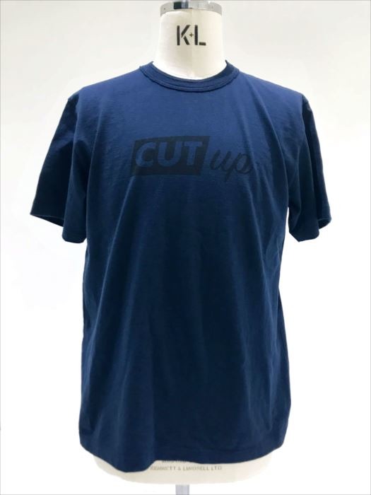 “Cut Up”グラフィックTシャツ（1万4,000円）