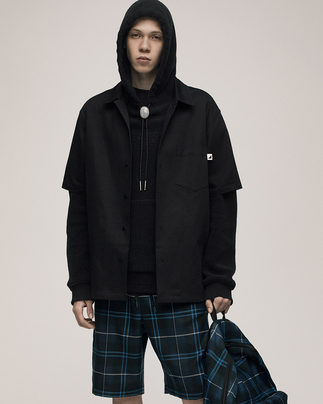 【ルック】アレキサンダー ワン201718秋冬メンズコレクション PHOTO(29/32) FASHION HEADLINE