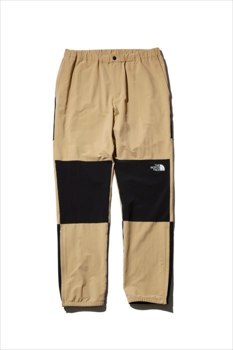 Expedition Light Pant ブラック×キャメル（1万6,000円）