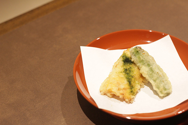 「八坂圓堂 THE CELESTE KYOTO GION」朝食メニューの一例