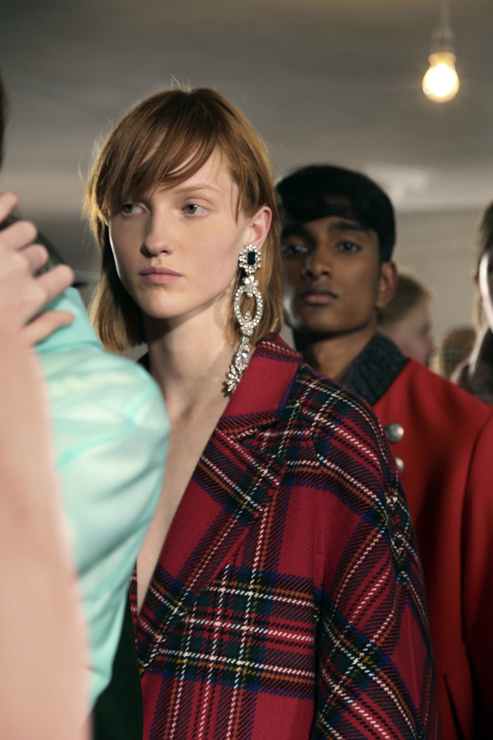 [Look] Burberry 2017 September Collection | PHOTO(19/99) | FASHION HEADLINE