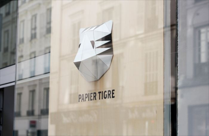 パリ発プロダクトブランドのパピエ ティグルが東京・浜町に直営店をオープン
