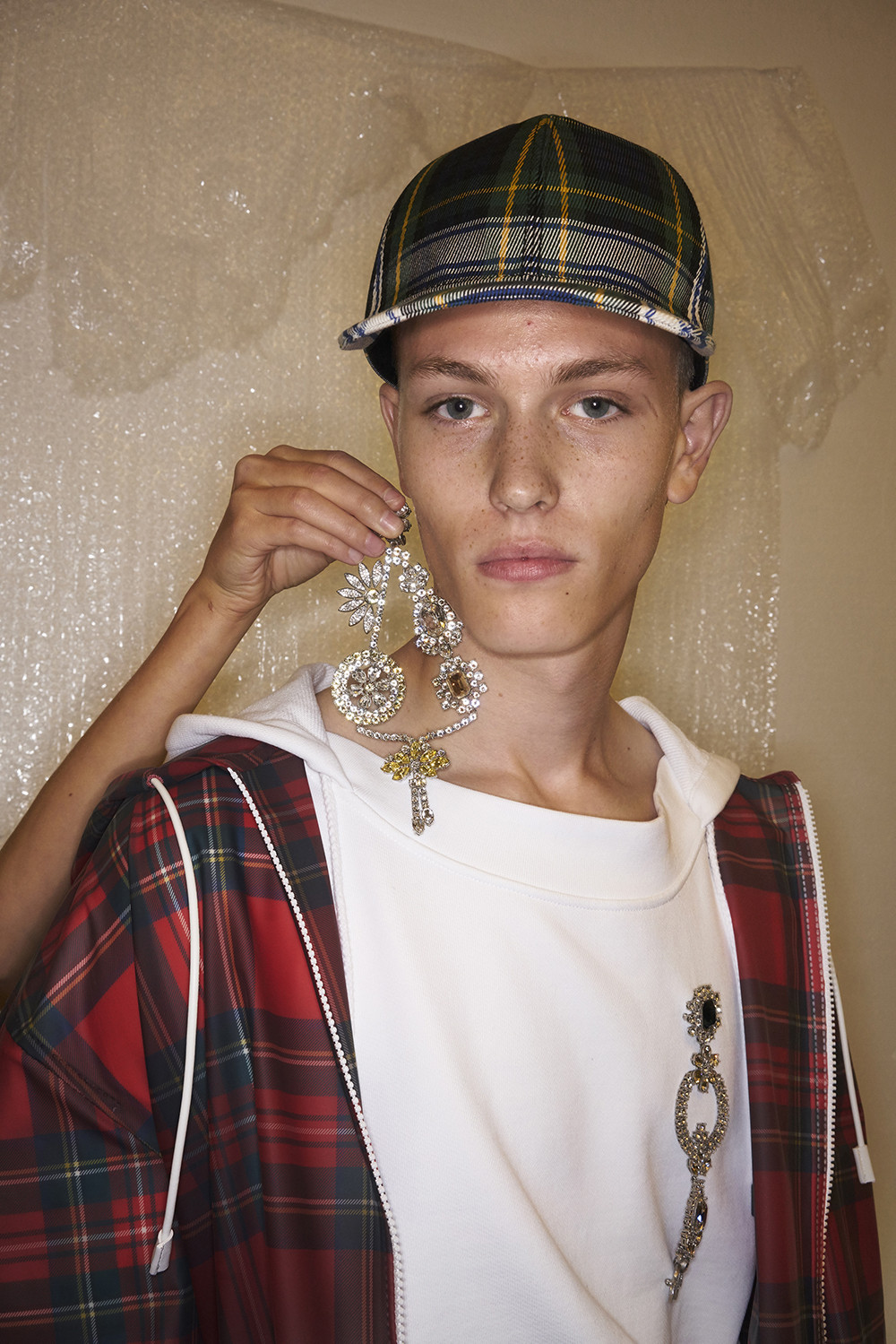 [Look] Burberry 2017 September Collection | PHOTO(8/99) | FASHION HEADLINE