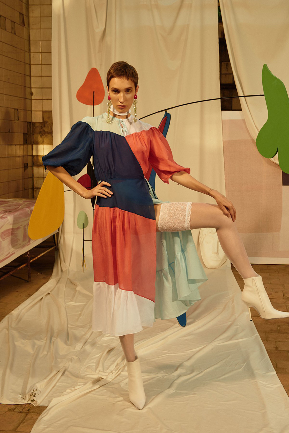 未開拓の地ウクライナに潜む 若手デザイナーの新たな才能 ウクライナファッションウィーク1 2 Fashion Fashion Headline