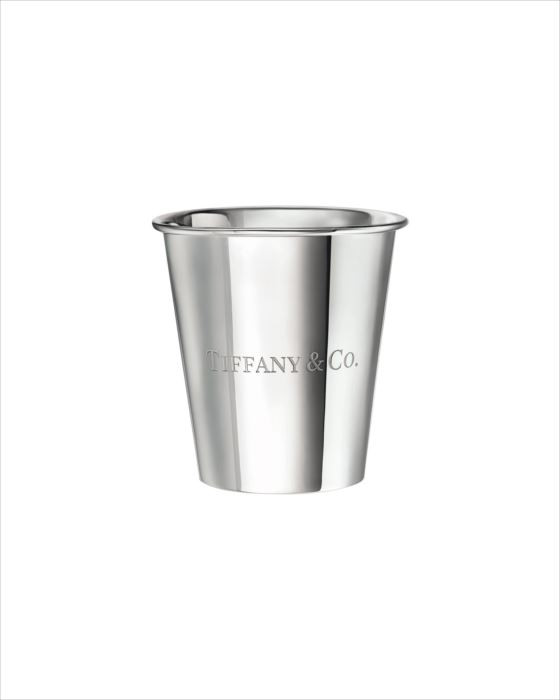 STERLING SILVER PAPER CUP（8万1,000円）