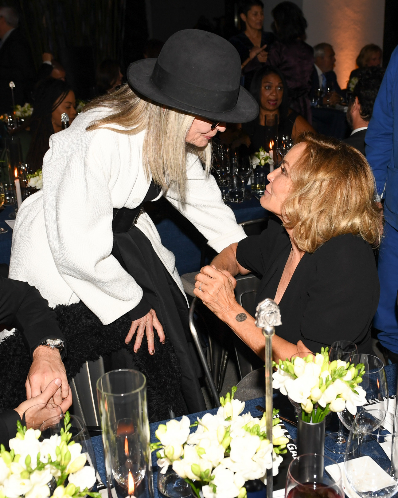 Diane Keaton, Jessica Lange