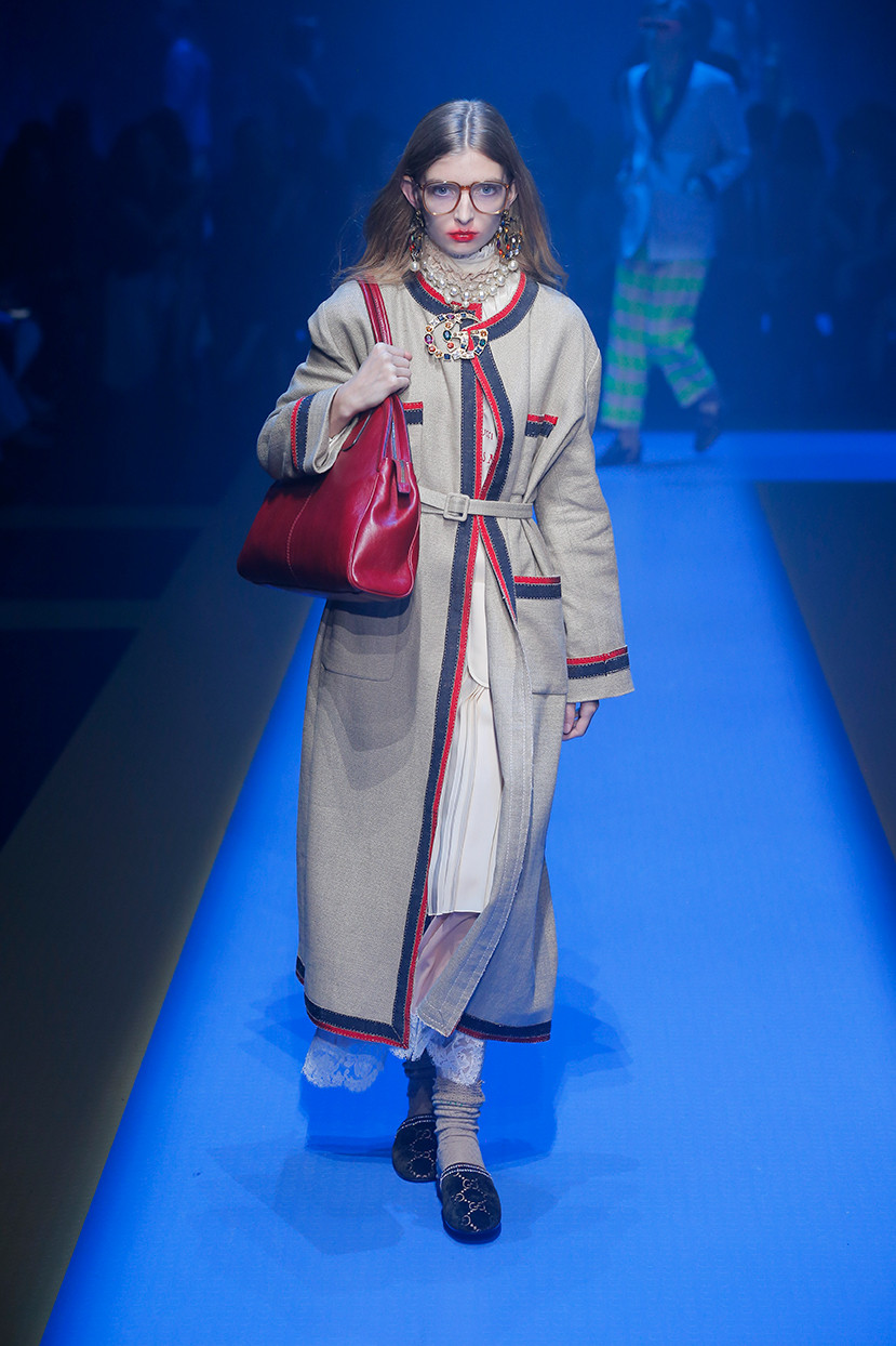 [LOOK] Gucci 2018 Spring/Summer Collection | PHOTO(56/107) | FASHION ...