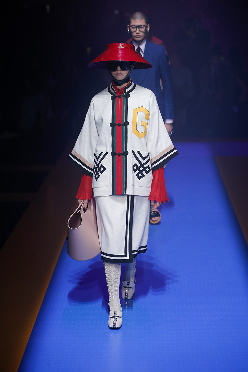 [LOOK] Gucci 2018 Spring/Summer Collection | PHOTO(43/107) | FASHION ...
