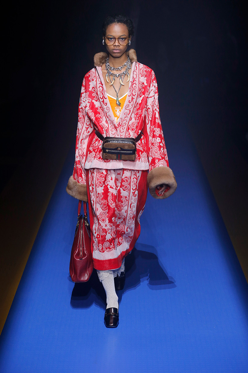 [LOOK] Gucci 2018 Spring/Summer Collection | PHOTO(96/107) | FASHION ...