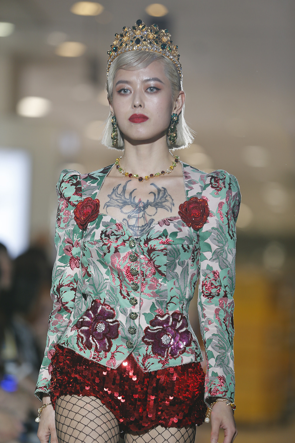 MILLENNIALS DOLCE&GABBANA TOKYO