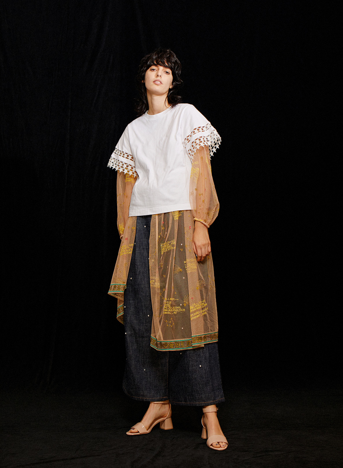 ミュベール、星に願いを込めて【2018春夏ウィメンズ】 PHOTO(25/26) FASHION HEADLINE