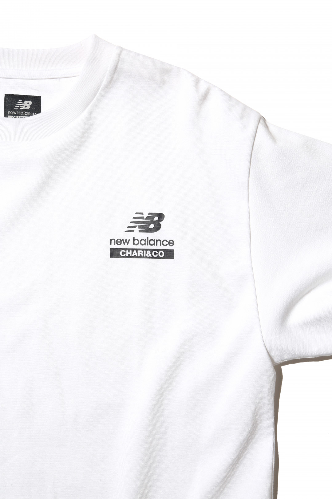 LONG SLEEVE T-SHIRT WHITE（7,900円）