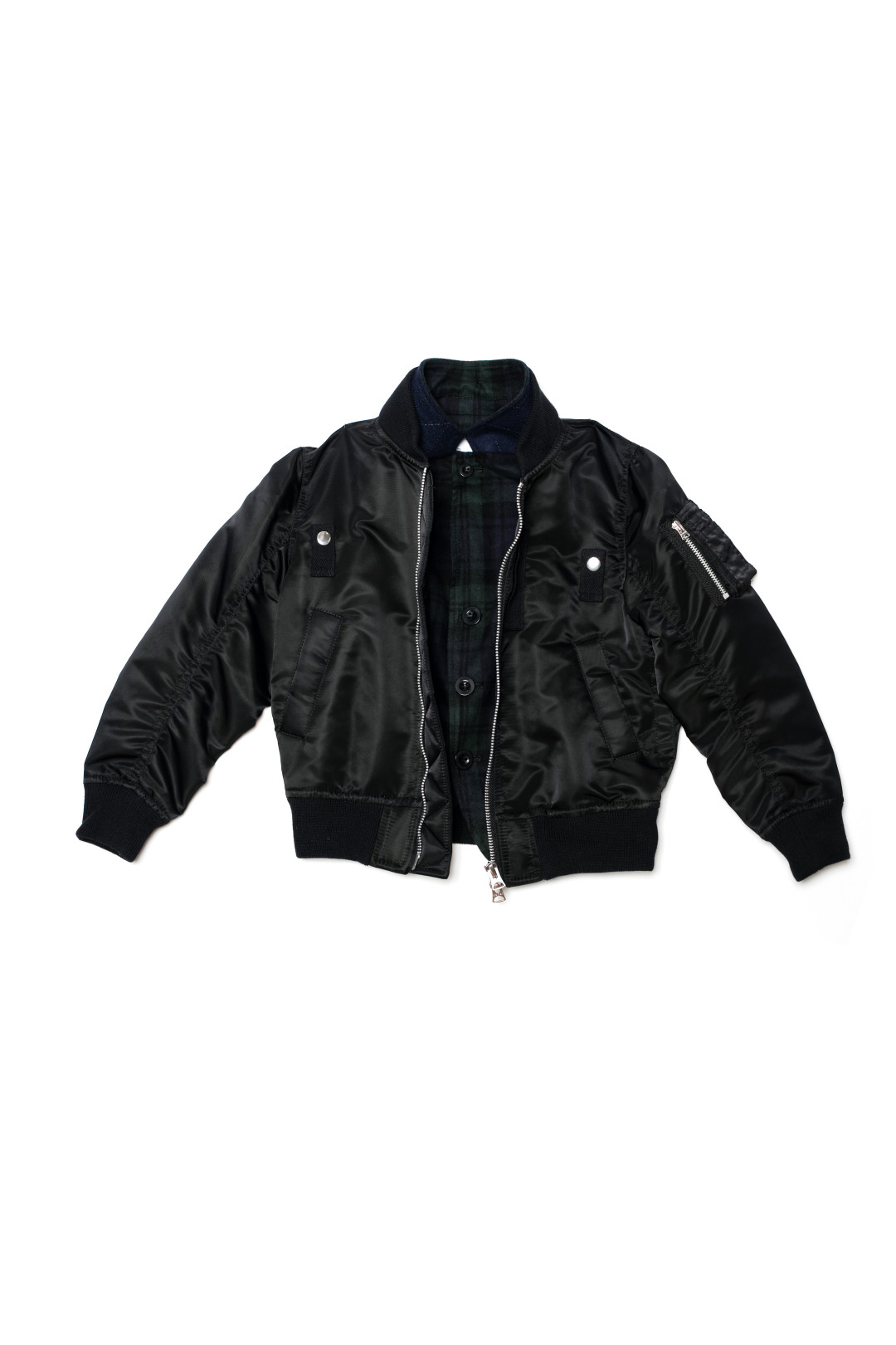 Jacket 17-00016K/Black 5万4,000円