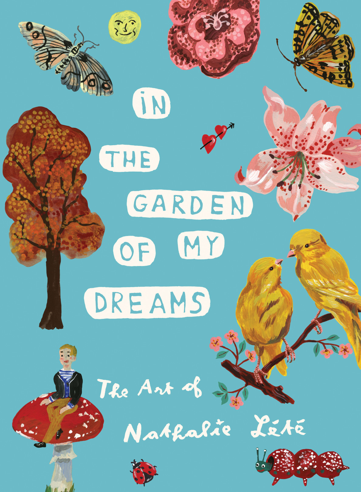 『IN THE GARDEN OF MY DREAMS』（5,000円）