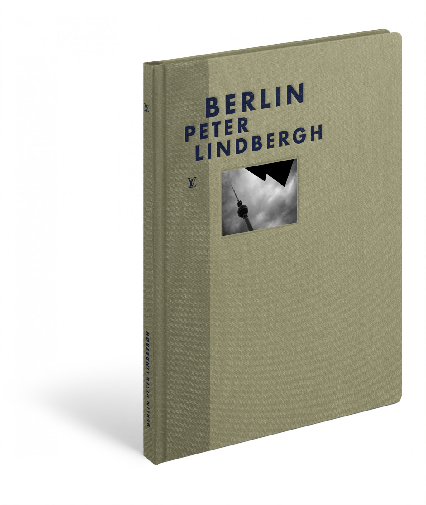 『ファッション・アイ』ベルリン by ピーター・リンドバーグ （5,700円）