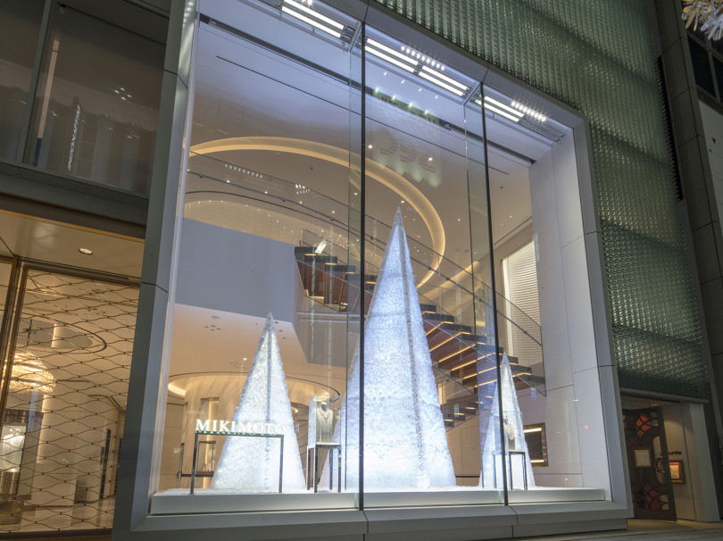 「MIKIMOTO GINZA TREE 2017」