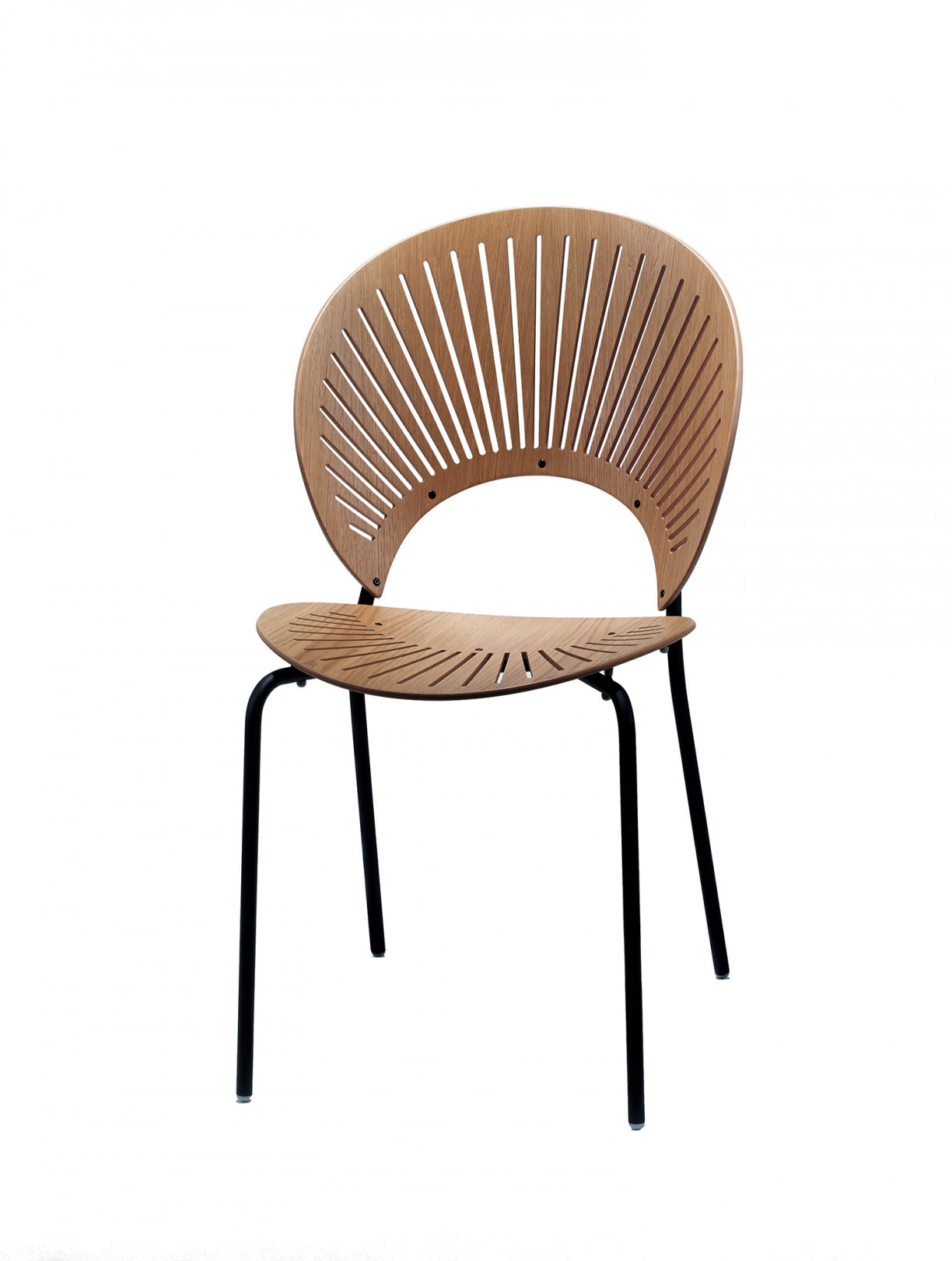 椅子「トリニダードチェア」（ナナ・ディツェル）1993年/フレデリシア・ファニチャー/デンマーク・デザイン博物館蔵