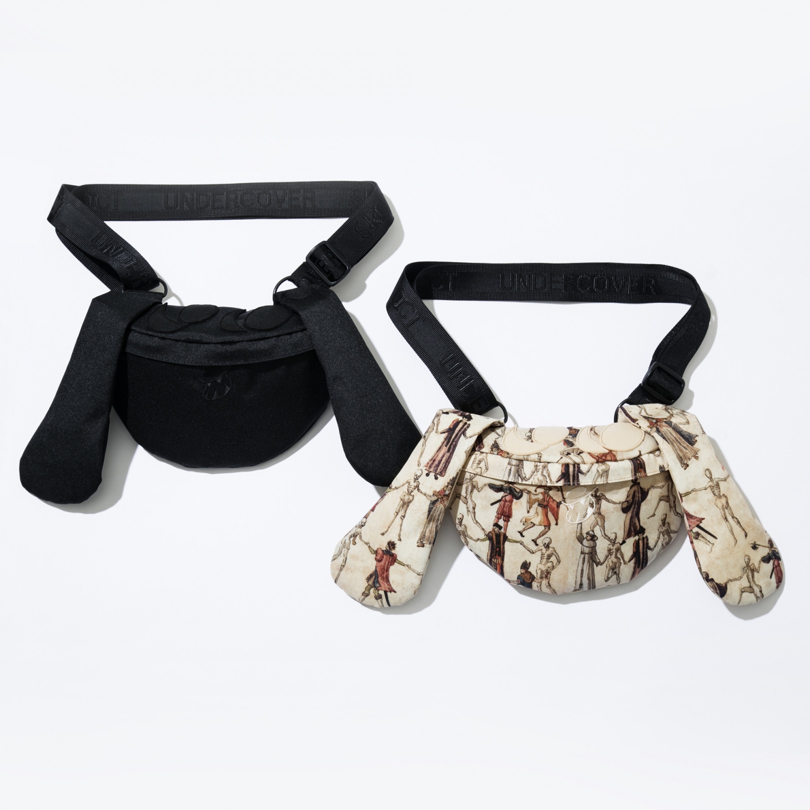 アンダーカバー スコロクト ダンスオブデス ショルダー バッグ | unimac.az