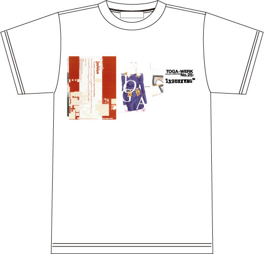 BOOKMARC 限定Tシャツ 4,000円