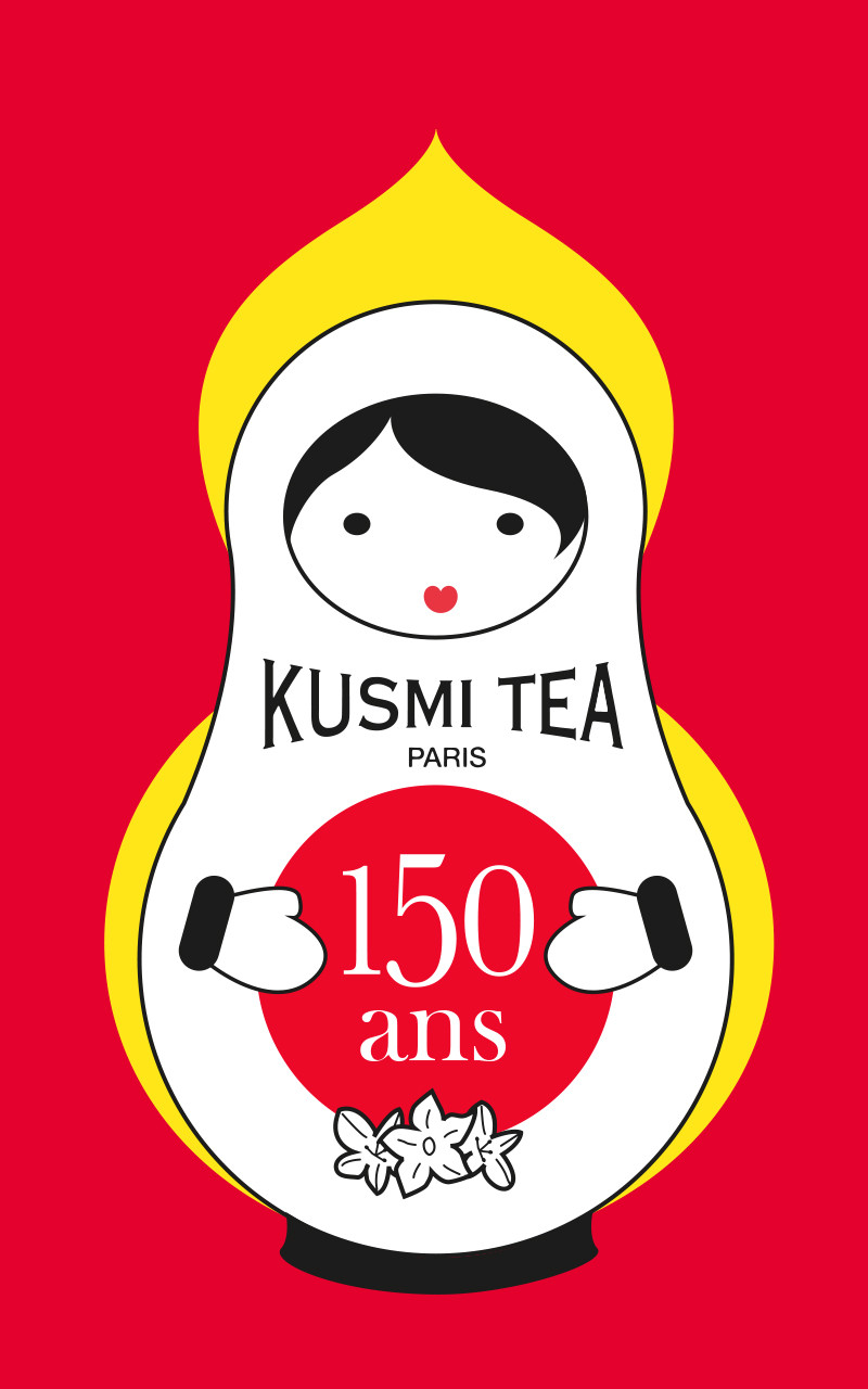 150周年を迎えるクスミティー（KUSMI TEA）が初のポップアップストアを開催
