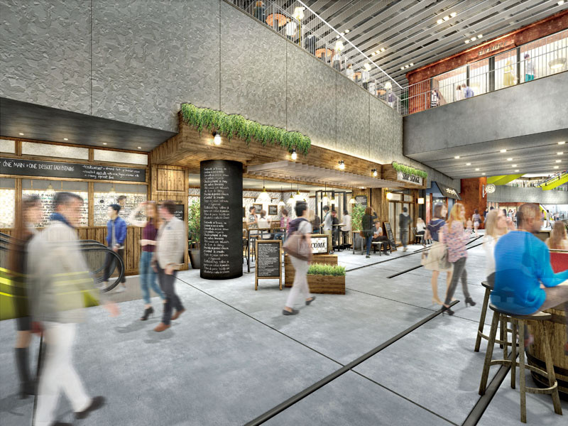 東横線跡地の新大型施設「渋谷ストリーム」が9月13日に開業! 気になる入居店舗は? PHOTO(3/75) FASHION HEADLINE