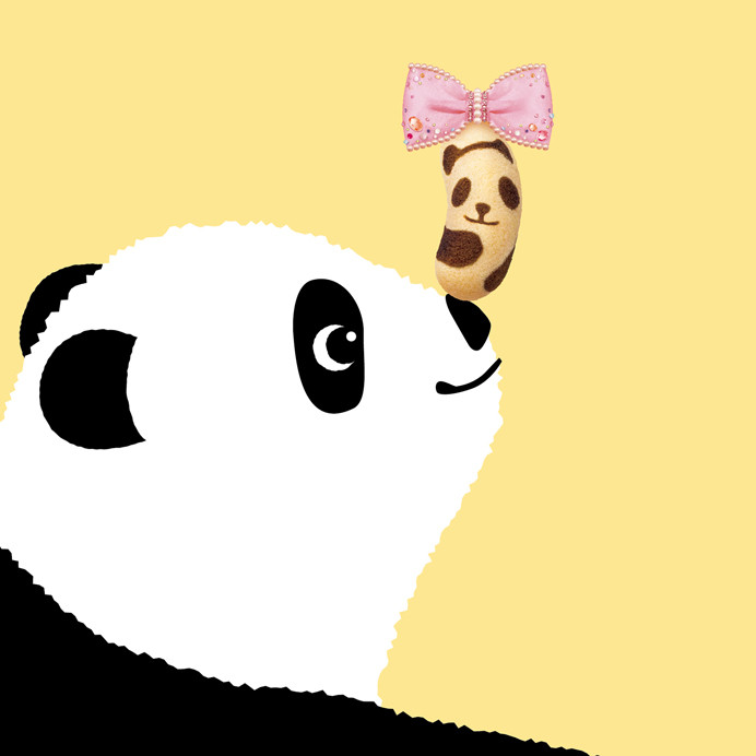 パンダの顔した 東京ばな奈 バナナヨーグルト味が登場 祝 シャンシャン誕生 キレイスタイルニュース