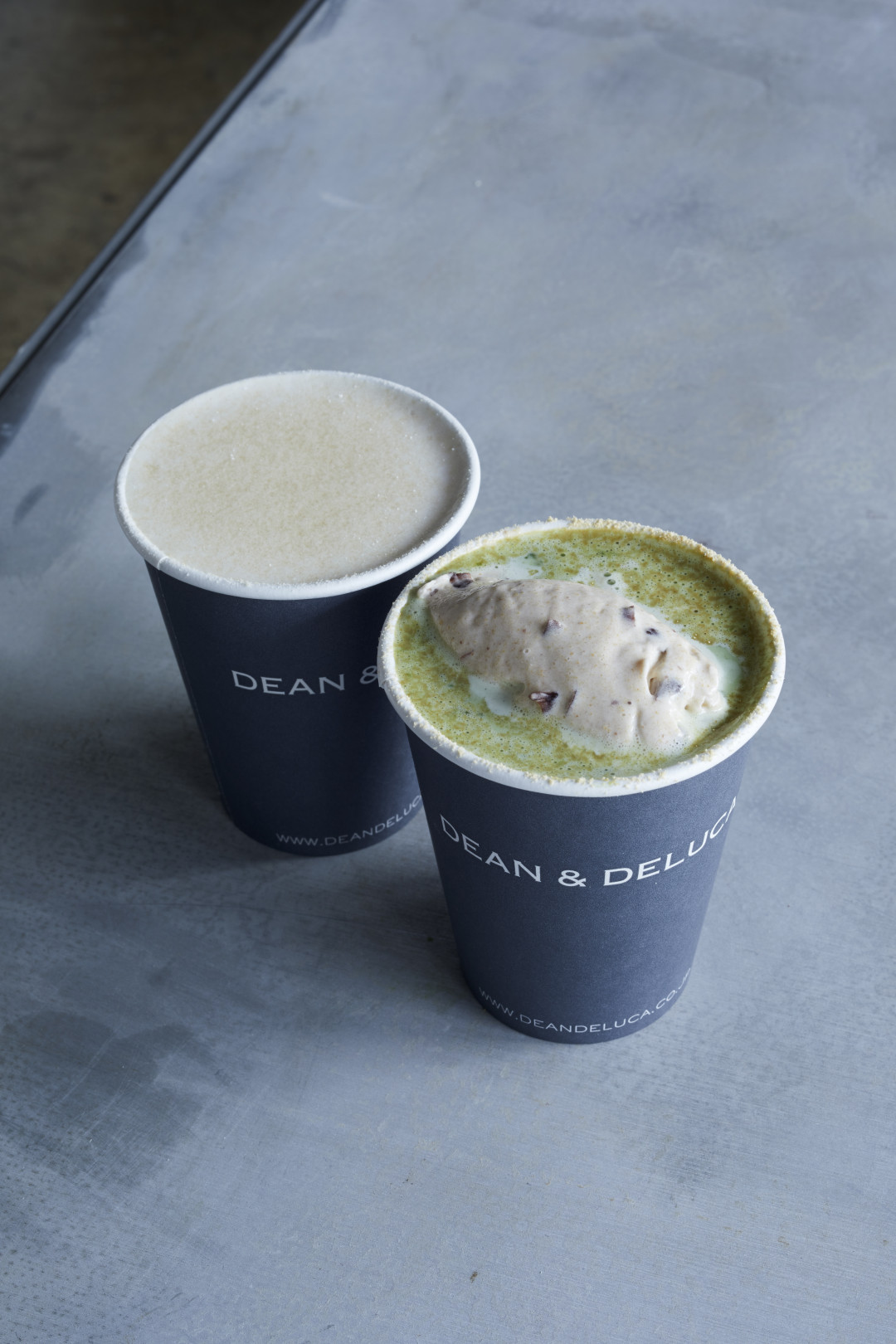 Dean Delucaの限定ホットドリンク 1月は抹茶きなこや麸ミルク Gourmet Fashion Headline