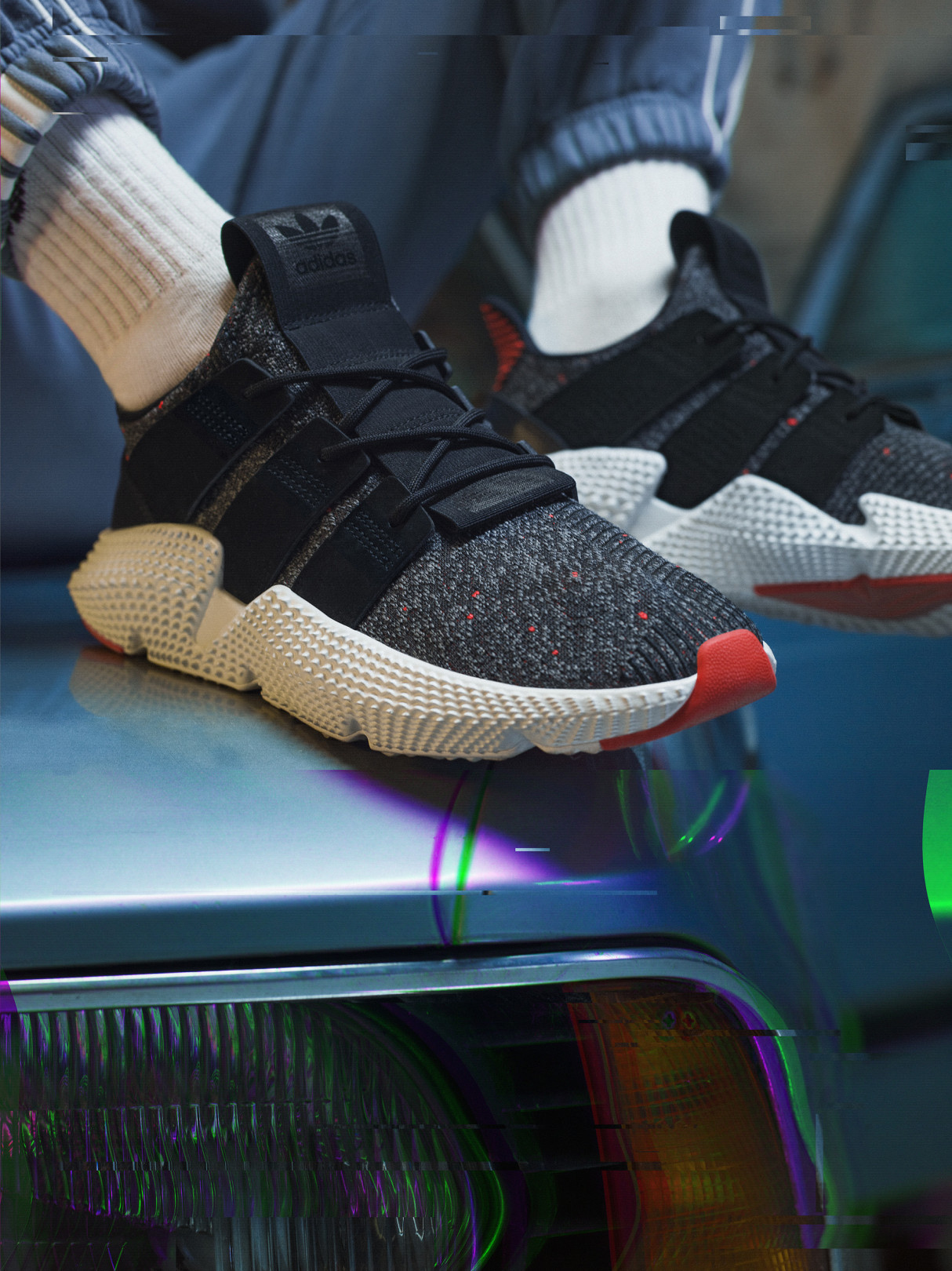 アディダス オリジナルス（adidas Originals）新作スニーカー「プロフィア（Prophere）」