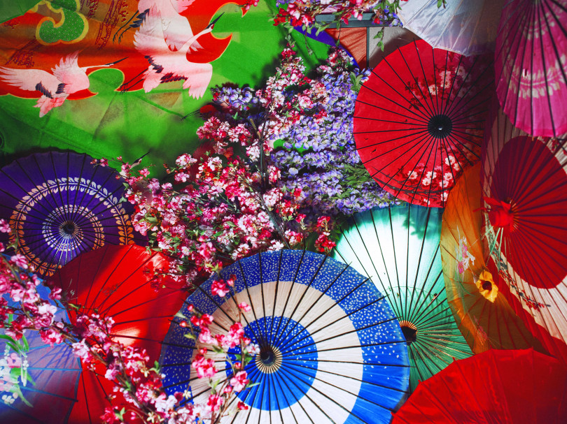 蜷川実花が 京都 と 花街 を撮り下ろした約1作が公開となる写真展が開催 記事詳細 Infoseekニュース