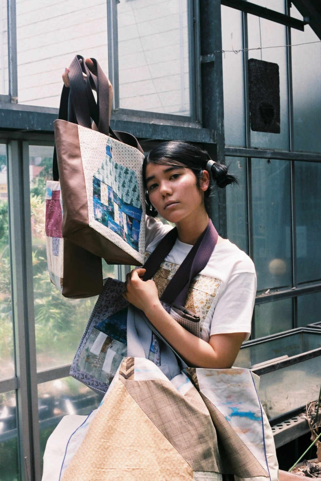ヨシノハナ写真展「～ハナビラ～わたしがおいかけた風の中」