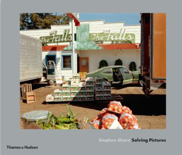 『Solving Pictures』Stephen Shore