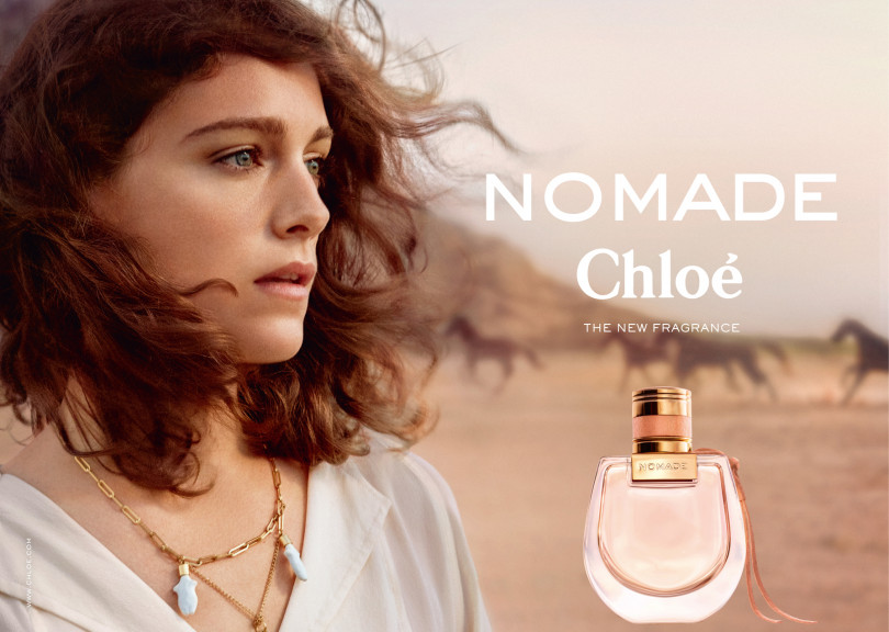 クロエ（Chloé）新コレクション「ノマド（NOMADE）」が3月7日に登場