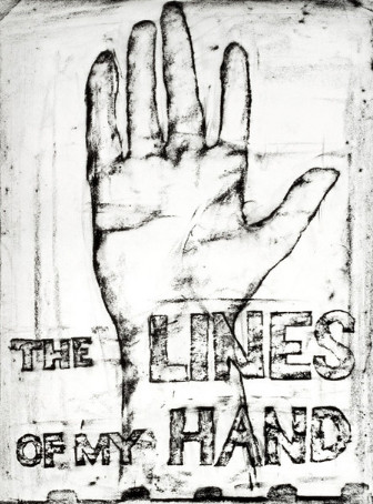 『The Lines of My Hand』Robert Frank