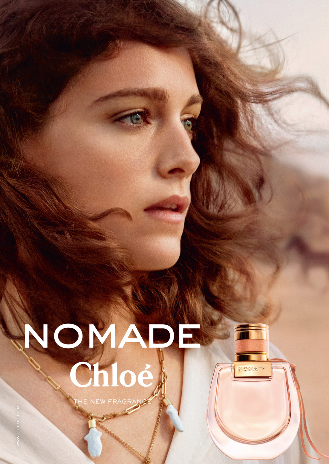 クロエ（Chloé）新コレクション「ノマド（NOMADE）」が3月7日に登場