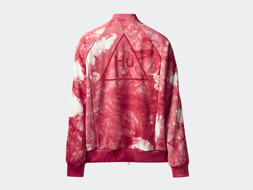 「HU HOLI SSTR TRACK TOP」CW9105（1万3,000円）