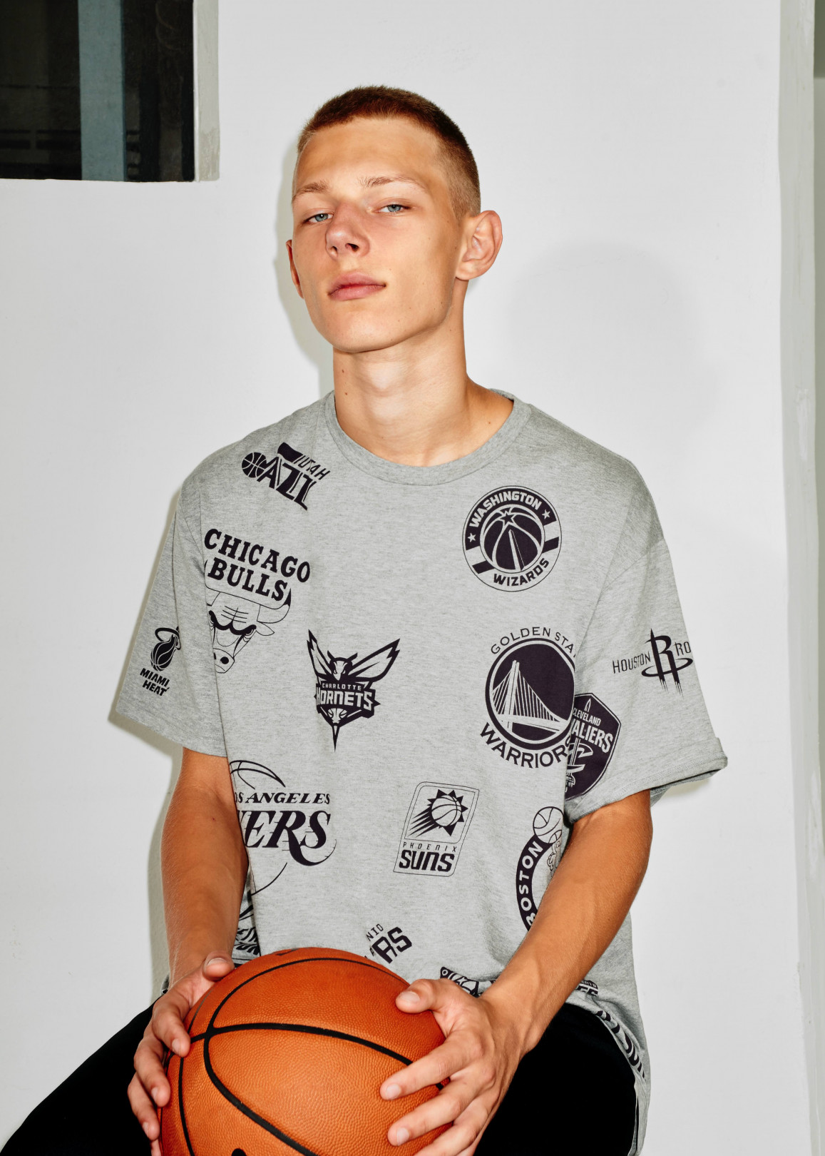 メゾン キツネ（MAISON KITSUNÉ）×NBAコレクション