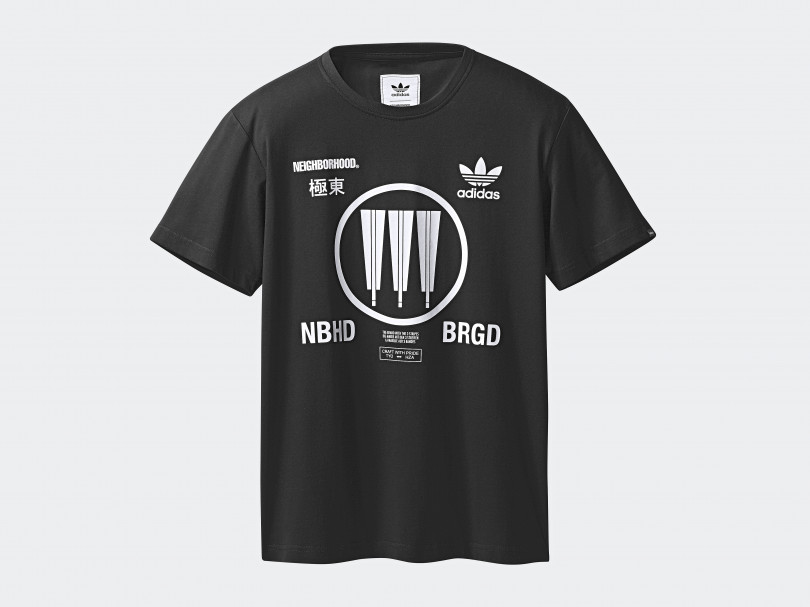 「adidas Originals by NEIGHBORHOOD」