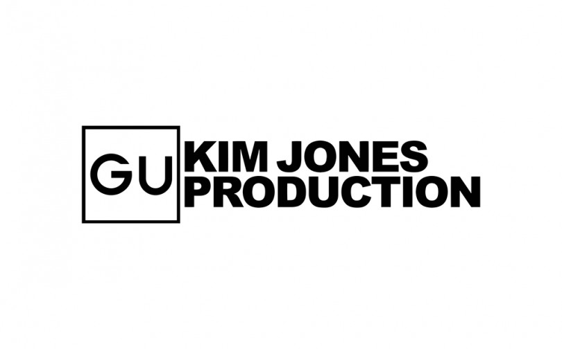 「KIM JONES GU PRODUCTION」